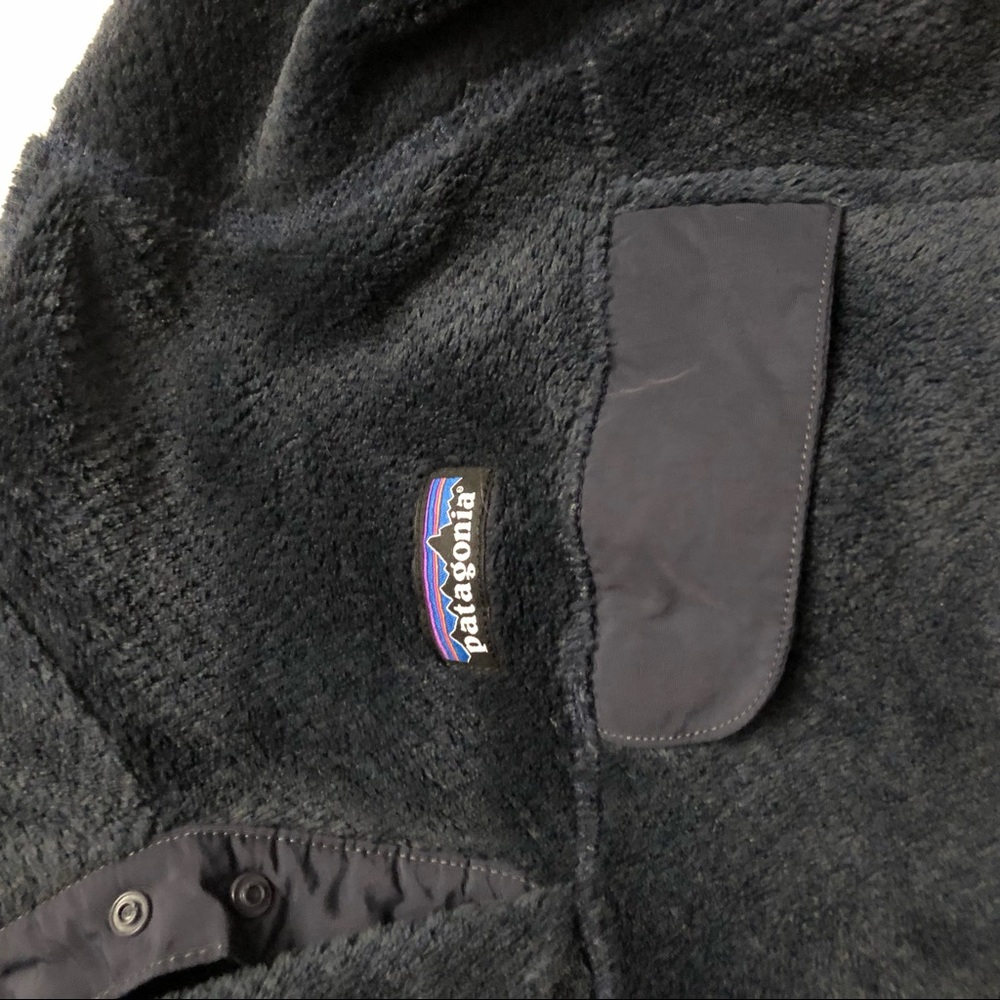 Patagonia sweatshirt